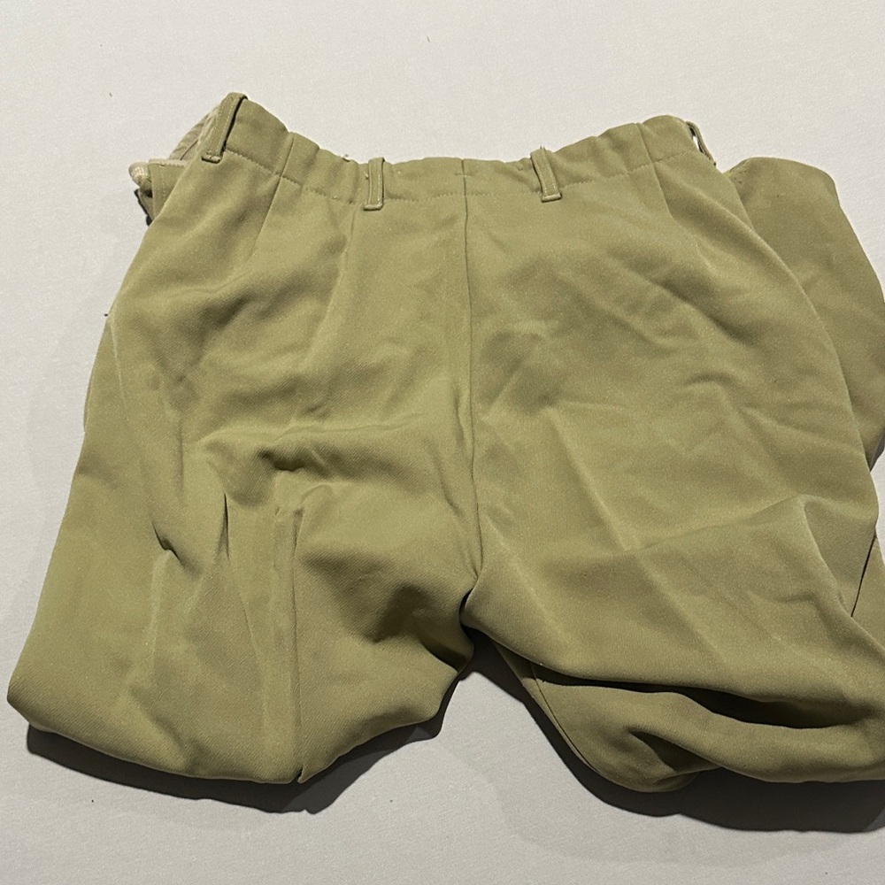 The Tailored Sportsman Khaki Breeches - Picture 7 of 8